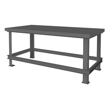Steel Work Bench